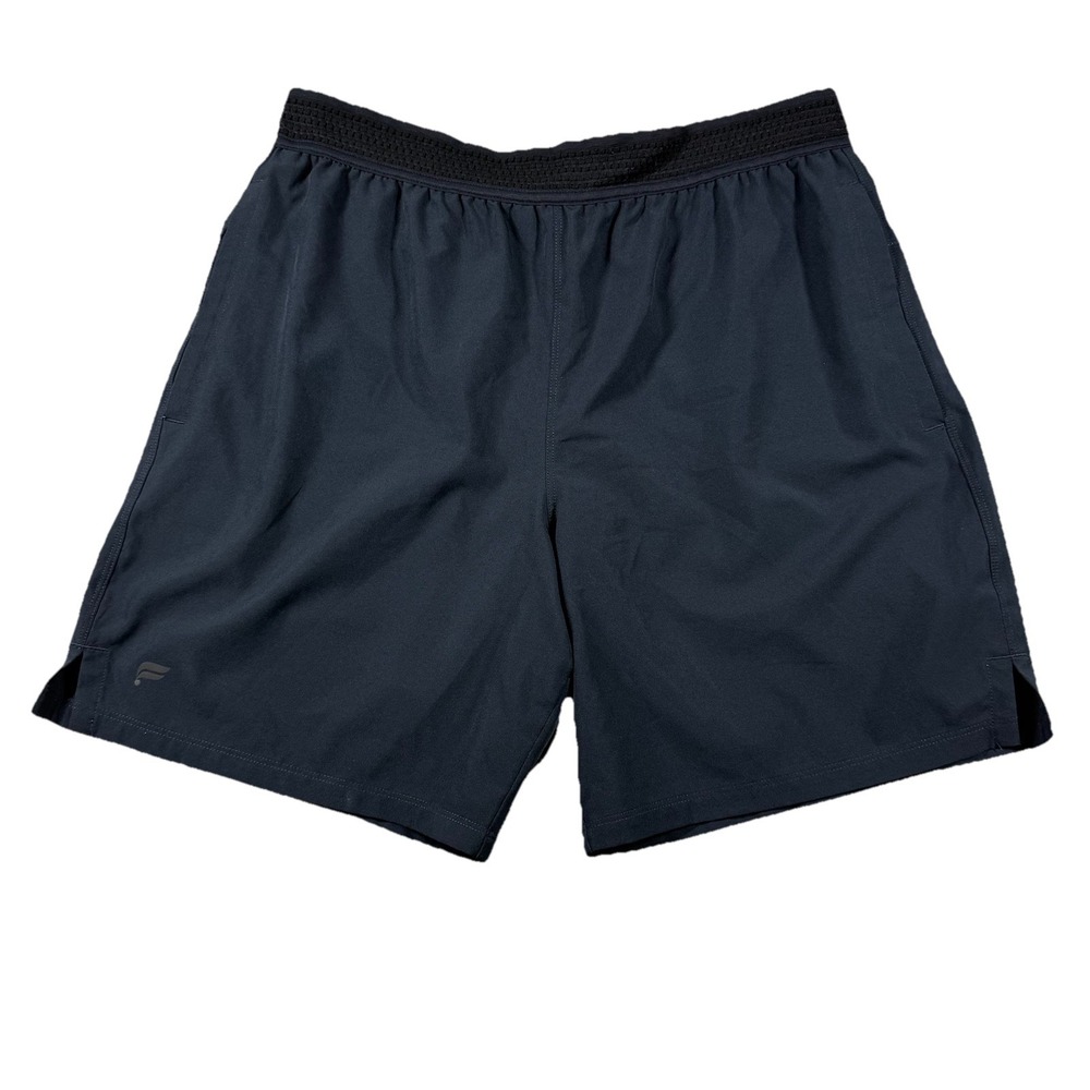 FABLETICS‎ 7" navy  Fundamental Athletic Training Shorts mens  SO2146097 Size 30